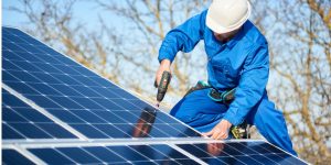Installation Maintenance Panneaux Solaires Photovoltaïques à Chey